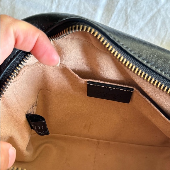 Pre-owned Like New Gucci Marmont Crossbody - Picture 8 of 12
